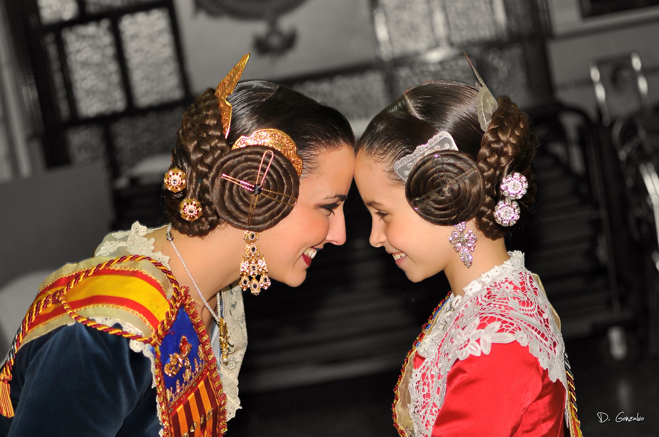 falleras FALLAS